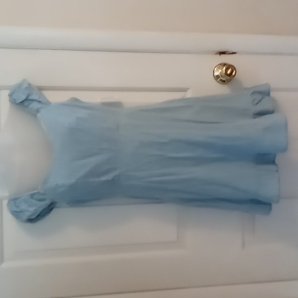 NWT Old Navy lightweight denim dress size XS